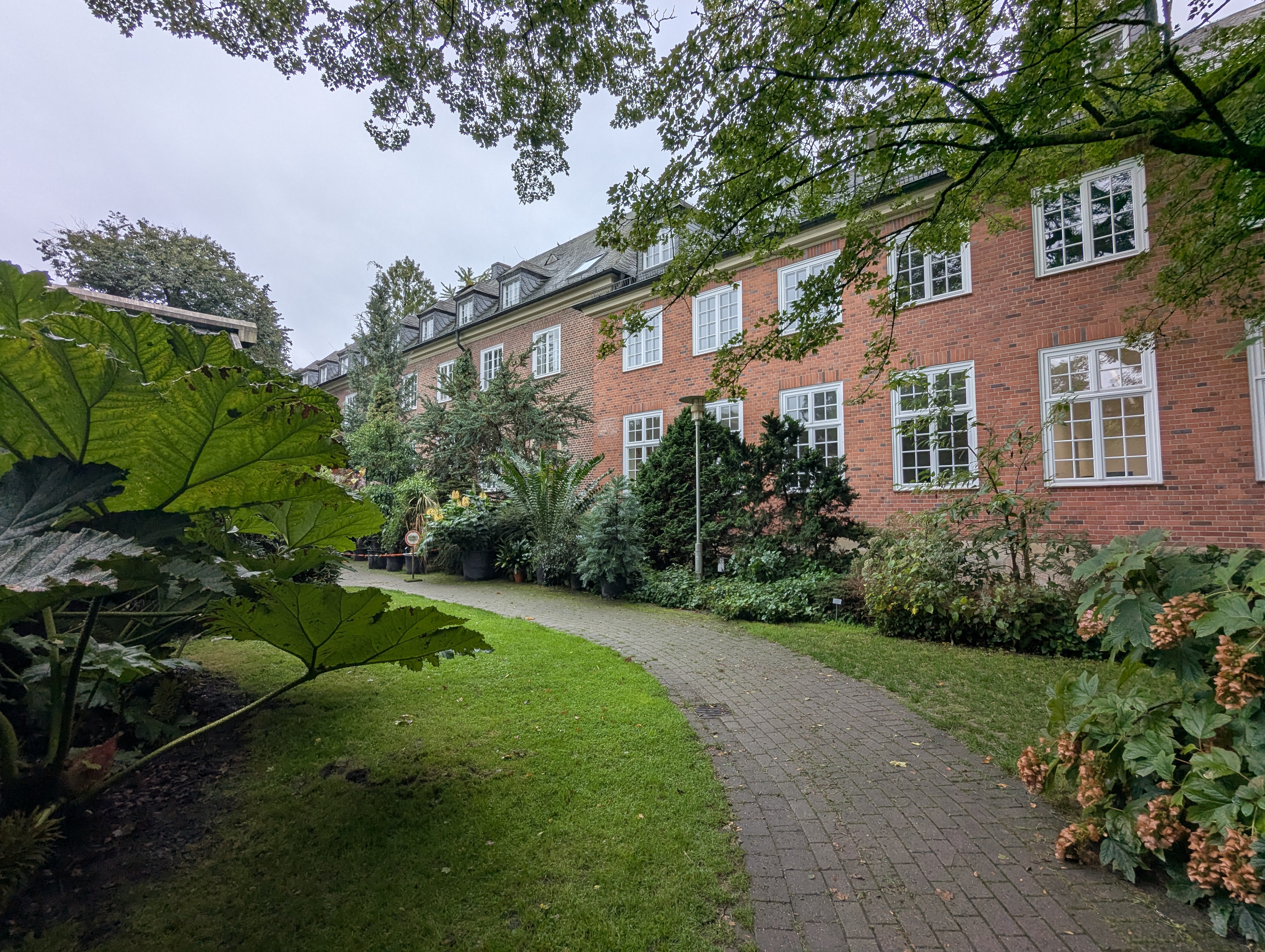 Botonic Gardens, Muenster, Germany
